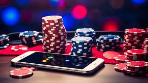Filipino player celebrating a big win on 4 bet mobile casino